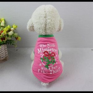 Christmas Dog Shirt